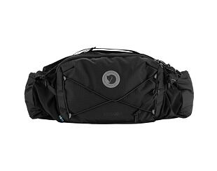 Ledvinka Fjällräven - Abisko Hip Pack 6 - Black