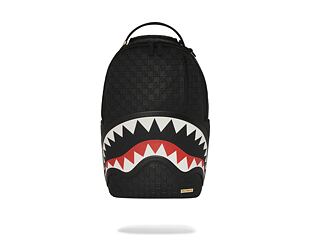 Sprayground - Black Out Sharks In Paris Dlxsv Backpack 
