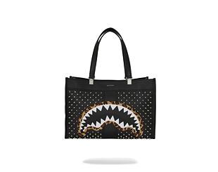 Sprayground - Cheetah Punk Tortuga Tote 