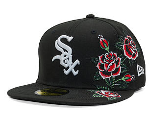 Kšiltovka New Era -  59FIFTY MLB Roses - Chicago White Sox