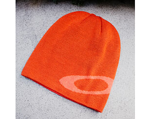 Oakley - Beanie Ellipse - Flame Red