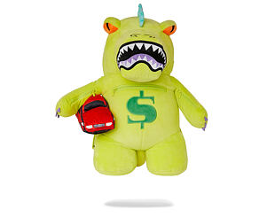 Sprayground - Reptar Money Bear Backpack 