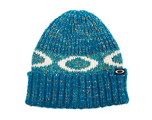 Oakley - W. Ellipse Ribbed Beanie - New Balsam