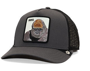 Goorin - Boss Trucker Cap