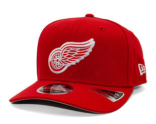 Cap New Era - NHL 9SEVENTY Stretch-Snap - Detroit Red Wings - Team Color