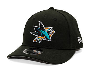 Cap New Era - NHL 9FORTY M-CROWN - San Jose Sharks - Team Color