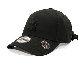 Kids Cap New Era - MLB Kids Bow Back 9FORTY - NY Yankees - Black