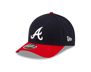 New Era - MLB Player Replica 9FORTY M-CROWN - Atlanta Braves
