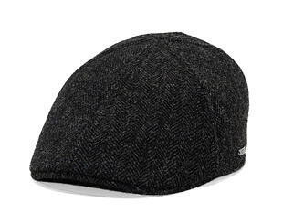 Cap Stetson - Texas Wool Herringbone