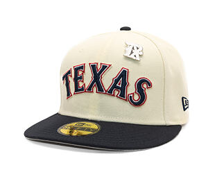 Cap New Era - 59FIFTY MLB Asg pin PC TEXRAN