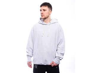 Mikina Champion - Hooded sweatshirt - Grey Heather