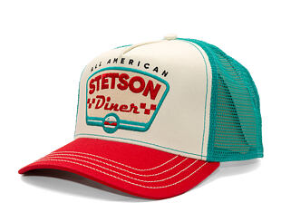 Stetson - Trucker Cap - Stetson Diner - 87