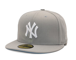 New Era - MLB 2000 WS 59FIFTY - NY Yankees - Grey / Blue