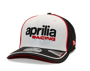 Cap New Era - Piagio Core 9SEVENTY Stretch-Snap - Aprilia - White