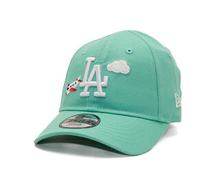 Kids Cap New Era - MLB Plane Icon 9FORTY - NY Yankees - Green