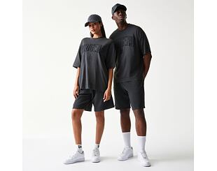 Tee New Era - MLB Washed Boxy Tee - LA Dodgers - Dark Grey