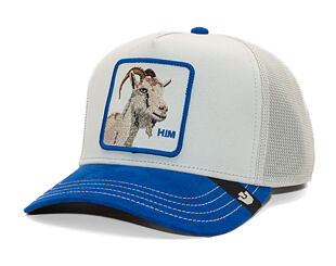 Cap Goorin - Suede Goat - Digital / Royal