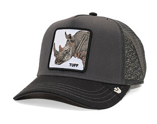 Kids Cap Goorin - The Tuff Rhino Mini - Oil / Void