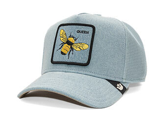 Cap Goorin - Denim Queen - Light Denim