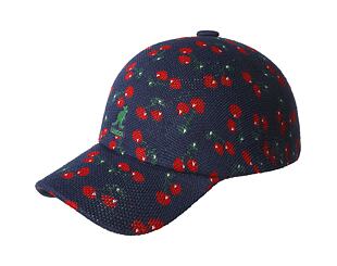 Cap Kangol - Tropic Cherry Spacecap - Navy