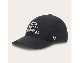 Cap Oakley - '47 Mvp Graphic - Pitch Black