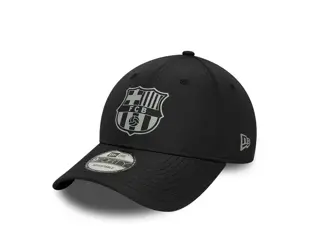 Cap New Era - Reflective 9FORTY - Barcelona FC - Black