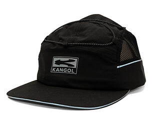 Cap Kangol - Reflective Speed 5-Panel - Black