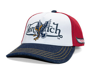 Cap Von Dutch - Trucker - Wild 13