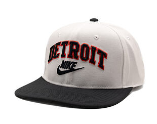 Cap Nike - Cooperstown Dri-Fit Pro - Detroit Tigers - White 10A/Pitch Blue 4FA