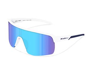 Sunglasses Red Bull Spect - Dakota-002 White Ice Blue Revo