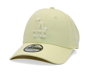 Cap New Era - MLB Team Outline 9FORTY - LA Dodgers - Yellow / White