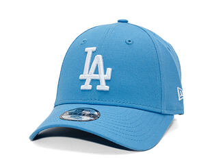 Kids Cap New Era - MLB Essential 9FORTY - LA Dodgers - Blue