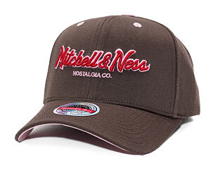 Cap Mitchell & Ness - NBA - Brown Sugar Bacon - Own Brand - Brown