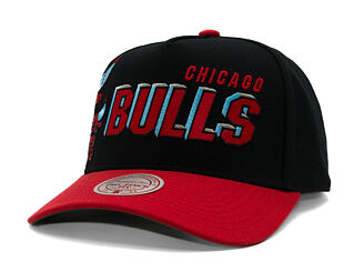Cap Mitchell & Ness - Best In Class - NBA - Chicago Bulls - Black