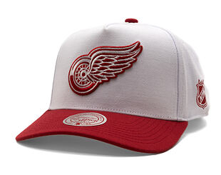 Cap Mitchell & Ness - Legendary Home - NHL - Detroit Red Wings - White
