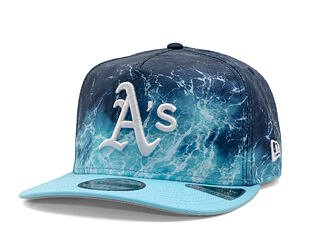 Cap New Era - MLB "Deep Water" 9FIFTY - Oakland Athletics - Blue