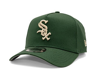 Cap New Era - MLB "Cilantro Green" 9FORTY A-Frame - Chicago White Sox - Cilantro Green