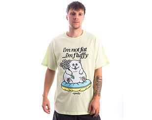 Tee Rip N Dip - Fluffy Baby Tee Light Lime