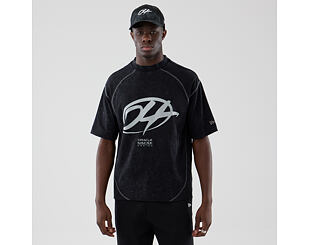 Tee New Era - F1 Drop Shoulder Tee - RED BULL F1 - Black