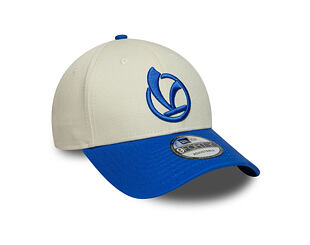 Cap New Era - Piaggio Vespa Contrast Visor 9FORTY - Blue
