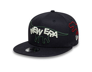 Kids Cap New Era - Branded Dino 9FIFTY - Navy