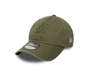Cap New Era - Branded Embossed 9TWENTY A-Frame - New Olive