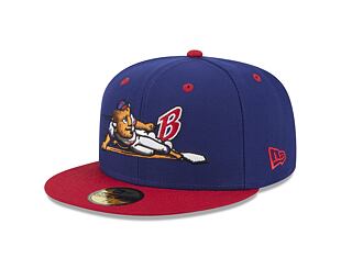 Cap New Era - MiLB Theme Nights 59FIFTY - Buffalo Bisons - Team Color