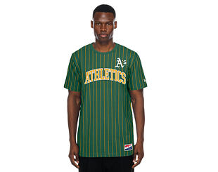 Tee New Era - MLB US Edit - Oakland Athletics - Team Color