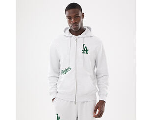 Sweatshirt New Era - MLB 2Way Hoody Comfort - LA Dodgers - Grey