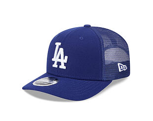 Cap New Era - MLB Evergreen 9SEVENTY Stretch-Snap - LA Dodgers - Team Color