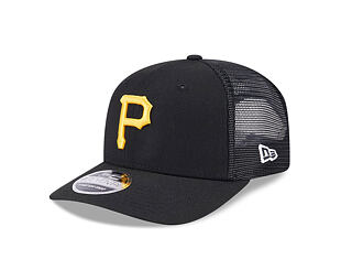 Cap New Era - MLB Evergreen 9SEVENTY Stretch-Snap - Pittsburgh Pirates - Team Color