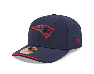 Cap New Era - NFL 2026 Sideline 9SEVENTY Stretch-Snap - New England Patriots - Team Color