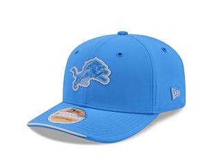 Cap New Era - NFL 2026 Sideline 9SEVENTY Stretch-Snap - Detroit Lions - Team Color