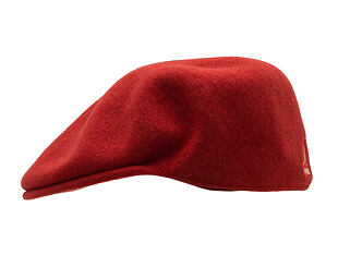 Flat-cap Kangol - Wool 504 - Valiant Poppy